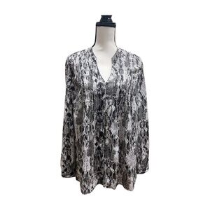 Women’s Jones New York L Long Sleeve Top